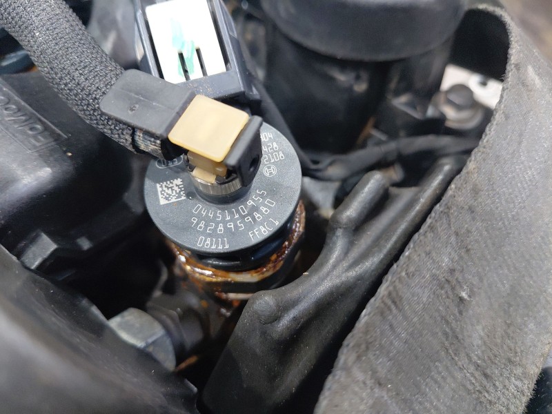 Recambio de motor completo para ford kuga ecoblue referencia OEM IAM ZTDA  