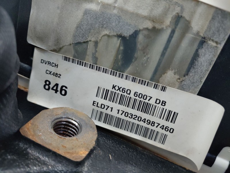 Recambio de motor completo para ford kuga ecoblue referencia OEM IAM ZTDA  