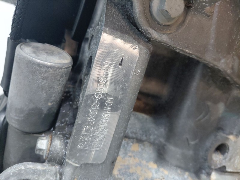 Recambio de motor completo para ford kuga ecoblue referencia OEM IAM ZTDA  