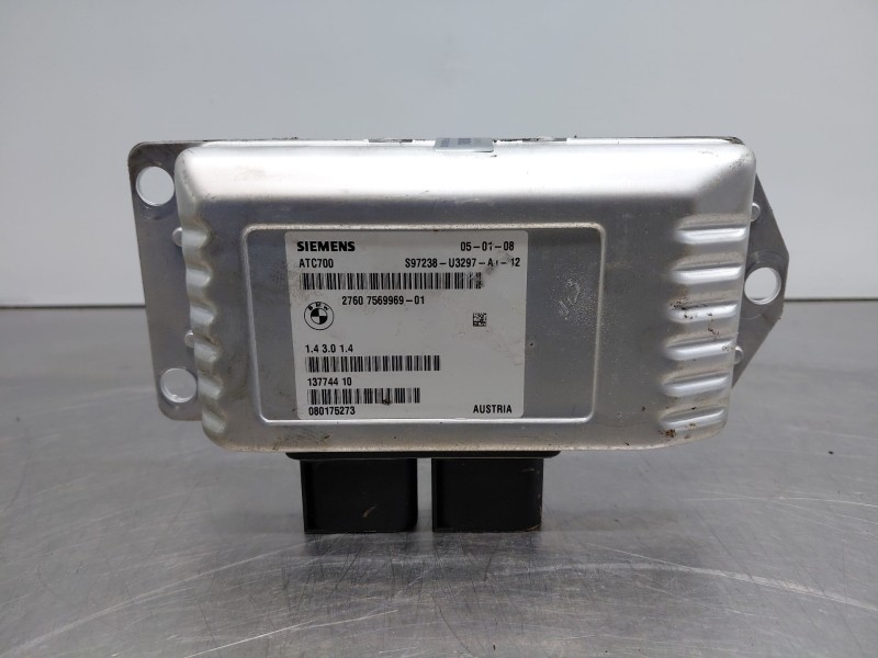 Recambio de modulo electronico para bmw x5 (e70) xdrive 30 d referencia OEM IAM 27607569969 756996901 2760756996901