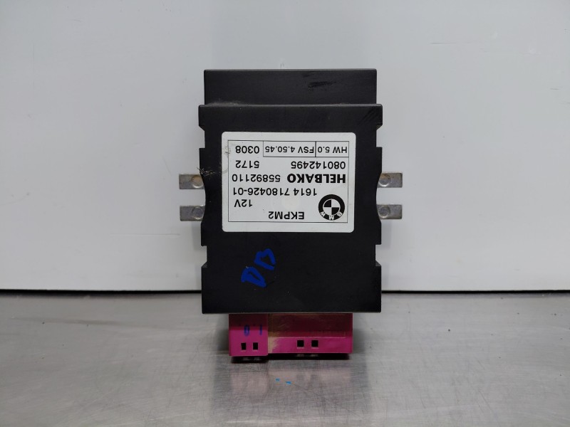 Recambio de modulo electronico para bmw x5 (e70) xdrive 30 d referencia OEM IAM 16147180426  