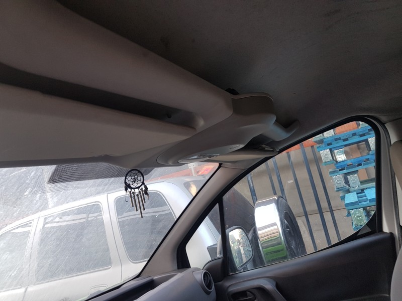 peugeot partner kombi del año 2015