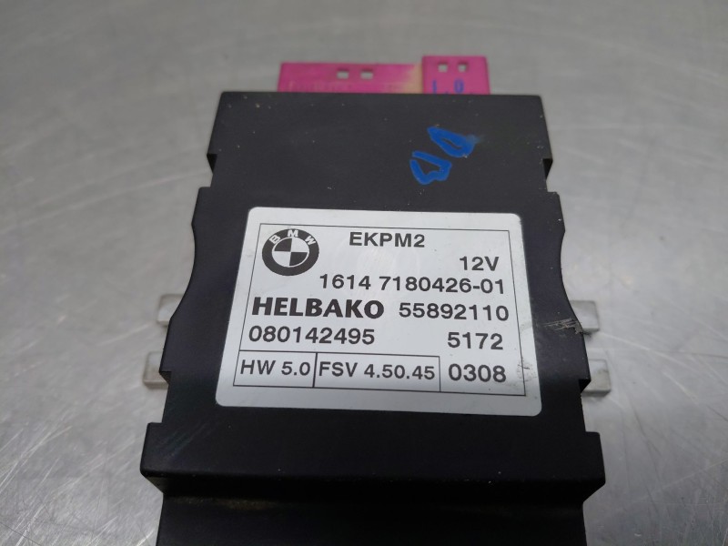 Recambio de modulo electronico para bmw x5 (e70) xdrive 30 d referencia OEM IAM 16147180426  