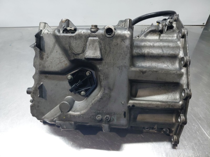 Recambio de carter para mercedes-benz clase gla (w156) 200 d referencia OEM IAM A6510107025 A6510140000 