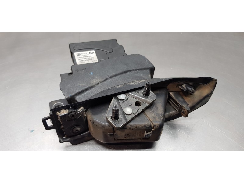 Recambio de cerradura maletero / porton para land rover range rover vogue referencia OEM IAM LR034339  