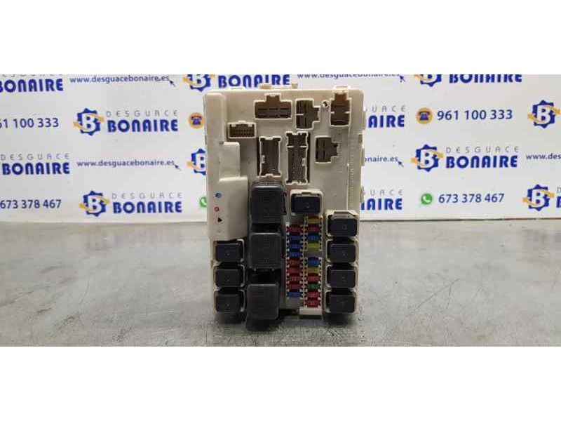 Recambio de caja reles / fusibles para infiniti fx fx35 referencia OEM IAM 284B7CL000  