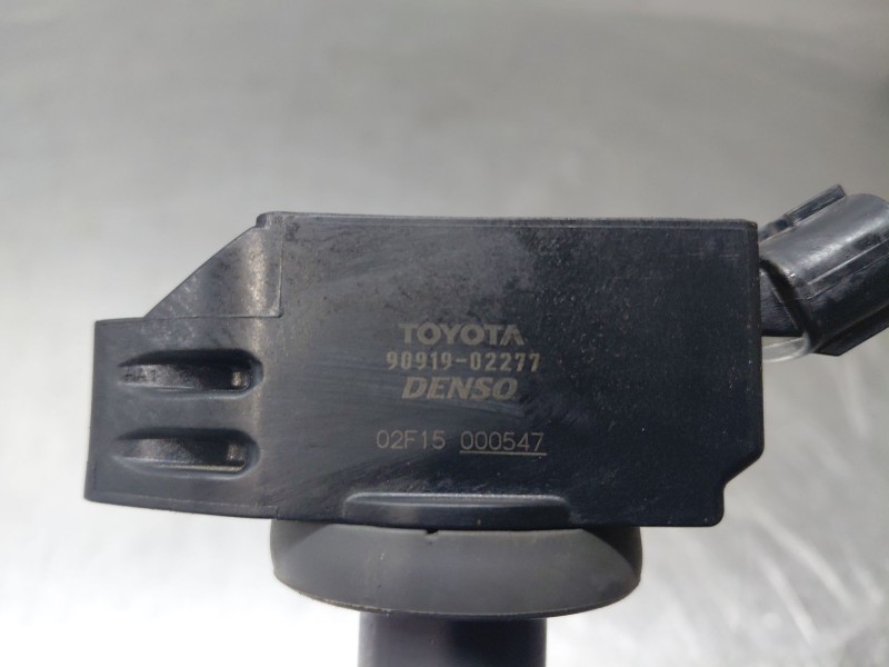 Recambio de bobina encendido para toyota rav 4 plug-in hybrid advance referencia OEM IAM 9091902277  