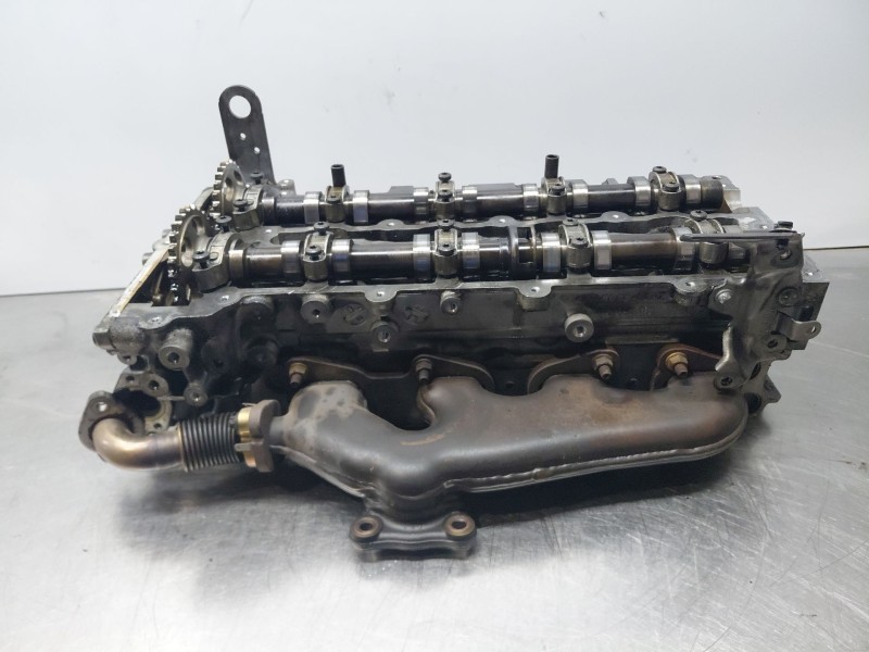 Recambio de culata para mercedes-benz clase gla (w156) 200 d referencia OEM IAM A6510108318  
