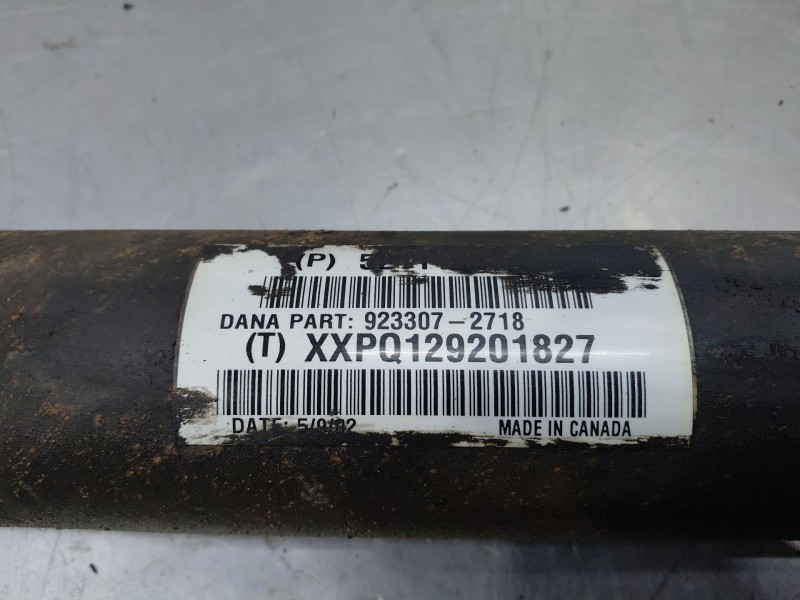 Recambio de transmision central para jeep cherokee (kj) sport referencia OEM IAM 52111563AD  