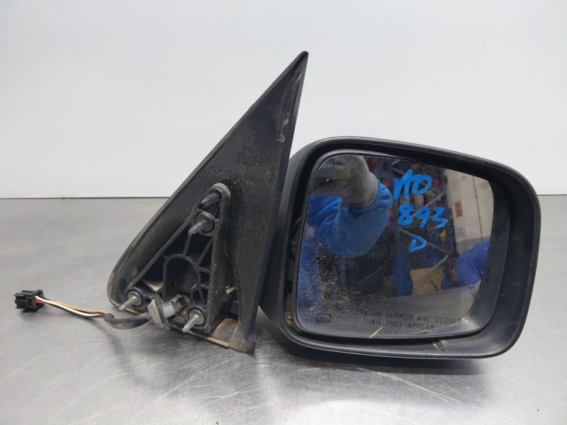 Recambio de retrovisor derecho para jeep cherokee (kj) sport referencia OEM IAM 55155842AB  