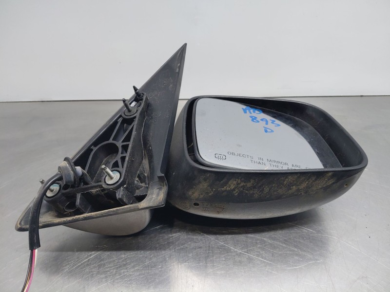 Recambio de retrovisor derecho para jeep cherokee (kj) sport referencia OEM IAM 55155842AB  