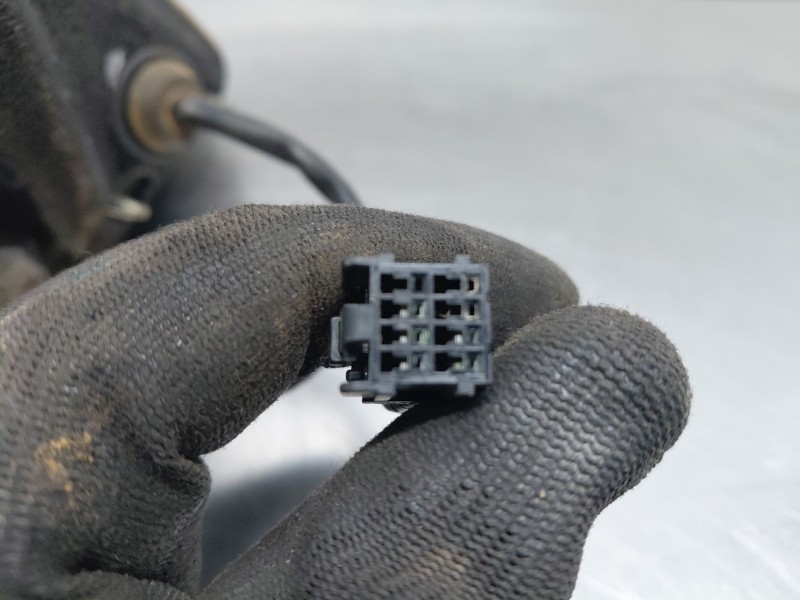 Recambio de retrovisor izquierdo para jeep cherokee (kj) sport referencia OEM IAM 55155843AB  