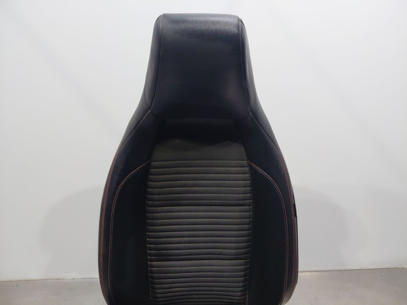 Recambio de asiento delantero izquierdo para mercedes-benz clase a (w176) design referencia OEM IAM A0999101500 A0009107904 