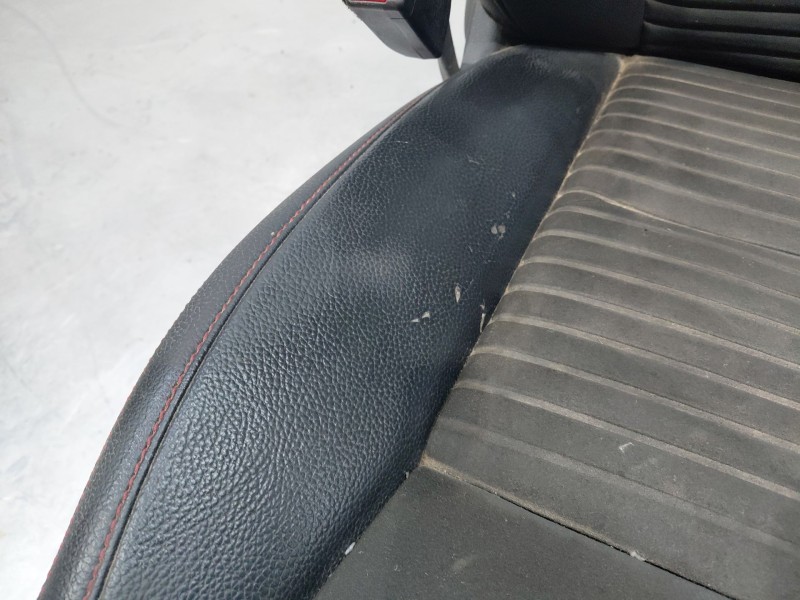 Recambio de asiento delantero izquierdo para mercedes-benz clase a (w176) design referencia OEM IAM A0999101500 A0009107904 