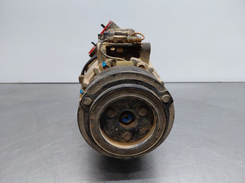 Recambio de compresor aire acondicionado para bmw x5 (e70) xdrive 30 d referencia OEM IAM 64529185146  
