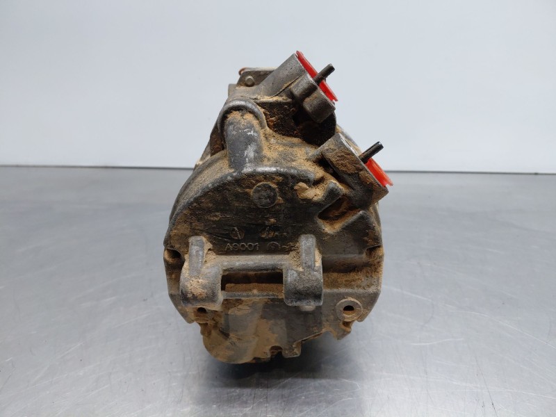 Recambio de compresor aire acondicionado para bmw x5 (e70) xdrive 30 d referencia OEM IAM 64529185146  