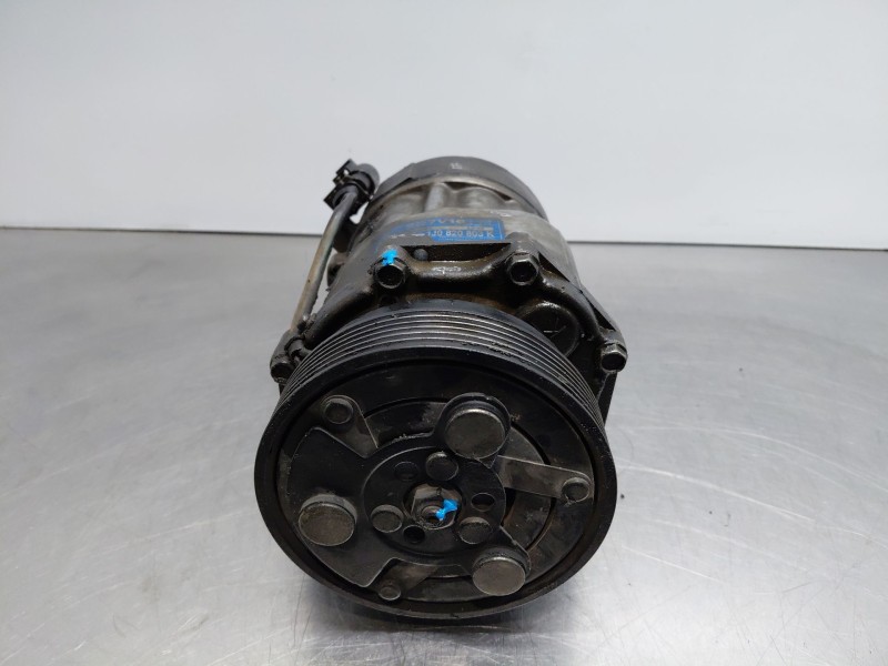 Recambio de compresor aire acondicionado para seat leon (1m1) 1.9 tdi referencia OEM IAM 1j0820803k  