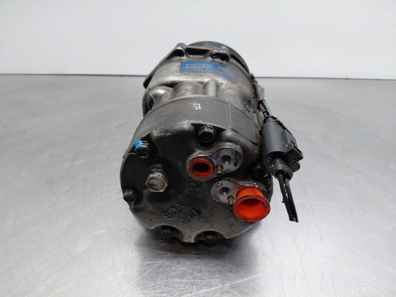 Recambio de compresor aire acondicionado para seat leon (1m1) 1.9 tdi referencia OEM IAM 1j0820803k  