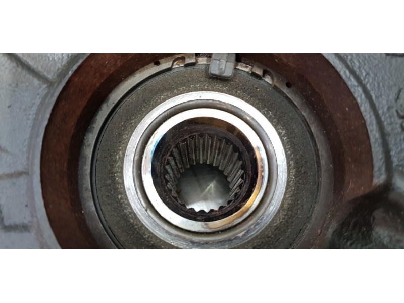 Recambio de mangueta delantera derecha para renault megane iv berlina 5p experience referencia OEM IAM 400141133R  