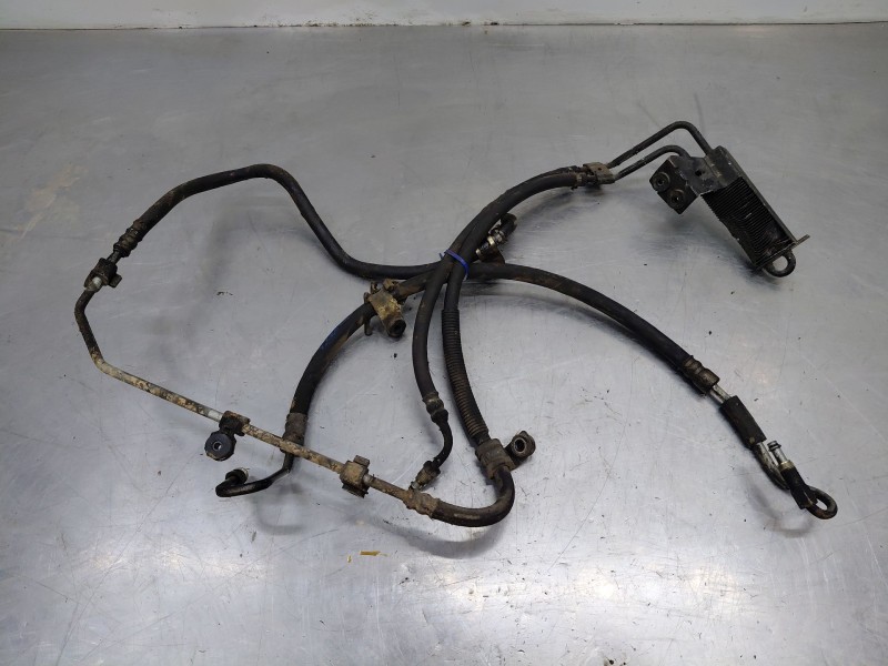 Recambio de tubo presion direccion asistida para jeep cherokee (kj) sport referencia OEM IAM 52088726AE 52088931AE 