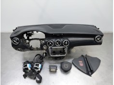 Recambio de kit airbag para mercedes-benz clase a (w176) design referencia OEM IAM   