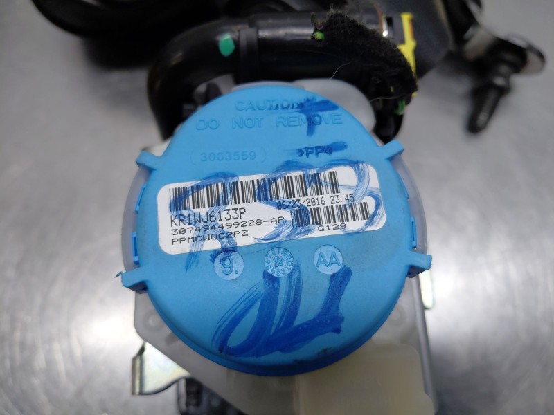 Recambio de kit airbag para mercedes-benz clase a (w176) design referencia OEM IAM   