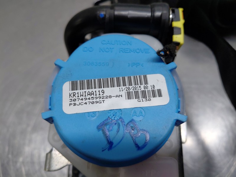 Recambio de kit airbag para mercedes-benz clase a (w176) design referencia OEM IAM   