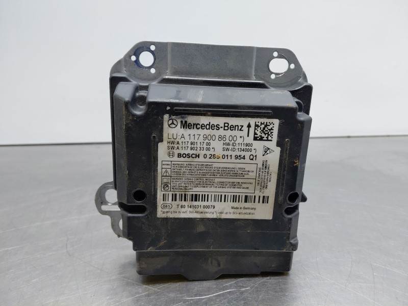 Recambio de kit airbag para mercedes-benz clase a (w176) design referencia OEM IAM   
