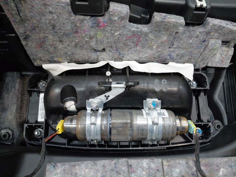 Recambio de kit airbag para mercedes-benz clase a (w176) design referencia OEM IAM   