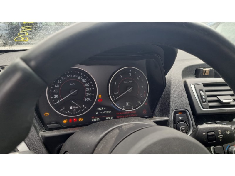 bmw serie 1 lim. (f20/f21) del año 2018