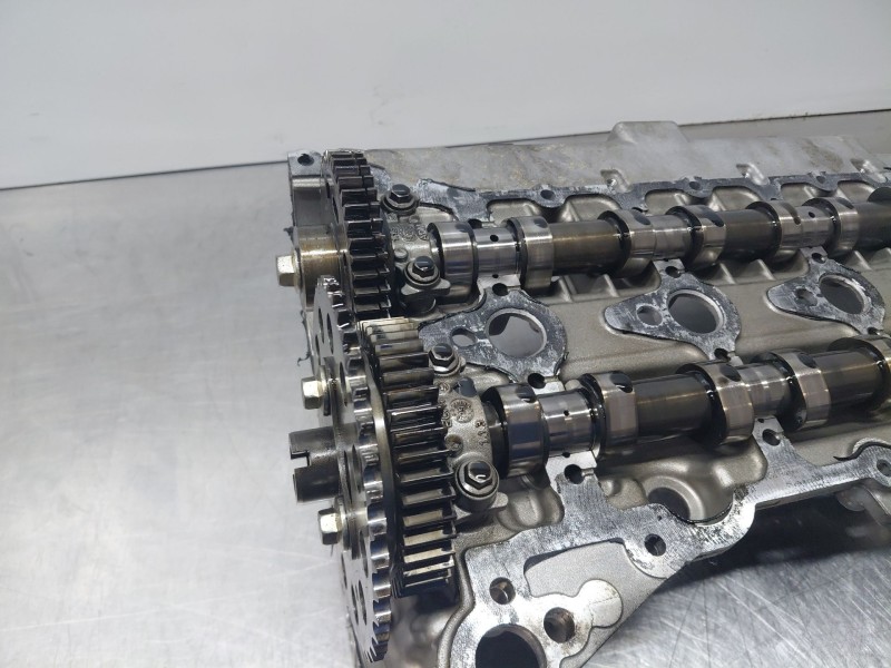 Recambio de culatin para renault scenic iv grand zen referencia OEM IAM 130C06586R  