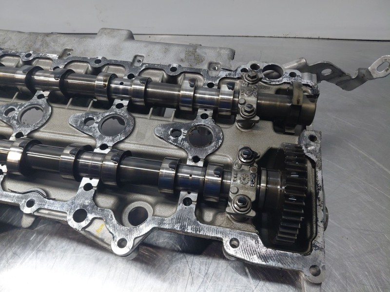 Recambio de culatin para renault scenic iv grand zen referencia OEM IAM 130C06586R  