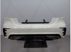 Recambio de paragolpes trasero para mercedes-benz clase a (w176) design referencia OEM IAM   