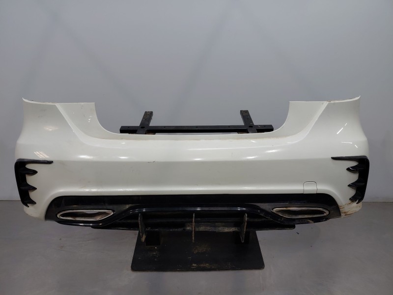 Recambio de paragolpes trasero para mercedes-benz clase a (w176) design referencia OEM IAM   
