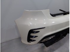 Recambio de paragolpes trasero para mercedes-benz clase a (w176) design referencia OEM IAM    2
