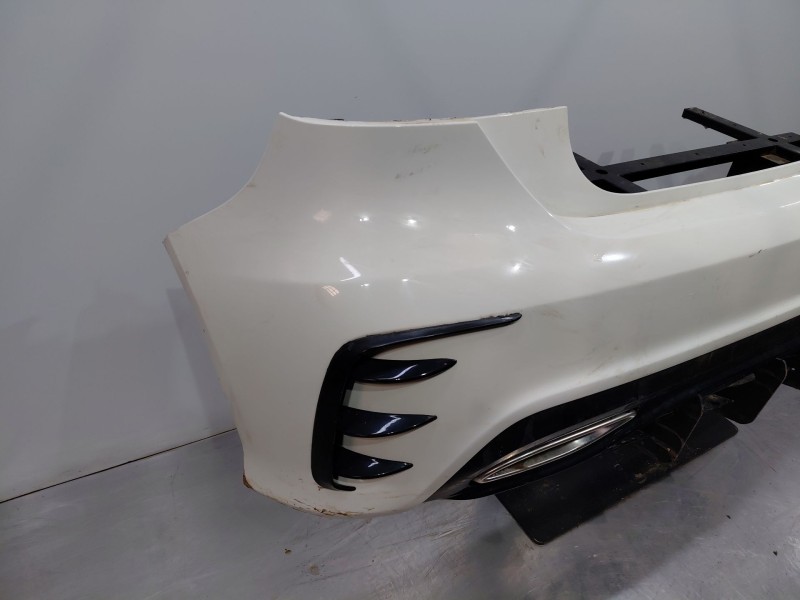 Recambio de paragolpes trasero para mercedes-benz clase a (w176) design referencia OEM IAM   