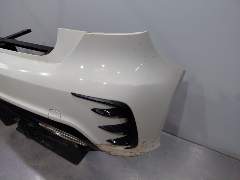 Recambio de paragolpes trasero para mercedes-benz clase a (w176) design referencia OEM IAM   