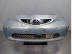 Recambio de paragolpes delantero para toyota aygo (kgb/wnb) live referencia OEM IAM   