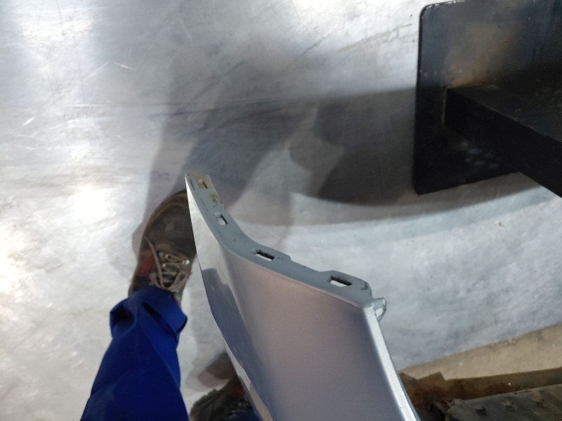 Recambio de paragolpes delantero para toyota aygo (kgb/wnb) live referencia OEM IAM   