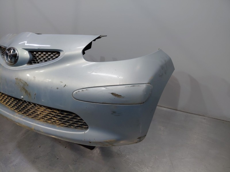 Recambio de paragolpes delantero para toyota aygo (kgb/wnb) live referencia OEM IAM   