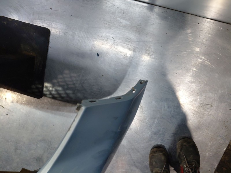 Recambio de paragolpes delantero para toyota aygo (kgb/wnb) live referencia OEM IAM   