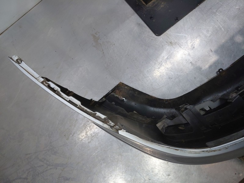 Recambio de paragolpes delantero para seat ibiza iii (6l1) 1.4 tdi referencia OEM IAM 6L0807217DR 6L0807217DRGRU 