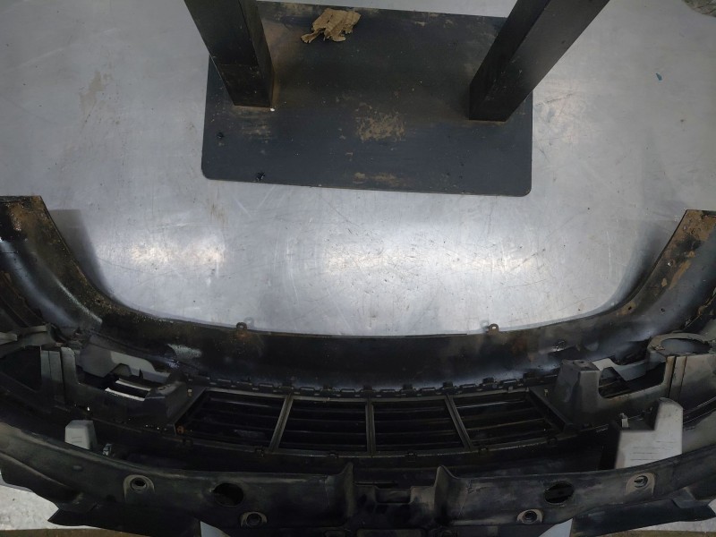 Recambio de paragolpes delantero para seat ibiza iii (6l1) 1.4 tdi referencia OEM IAM 6L0807217DR 6L0807217DRGRU 