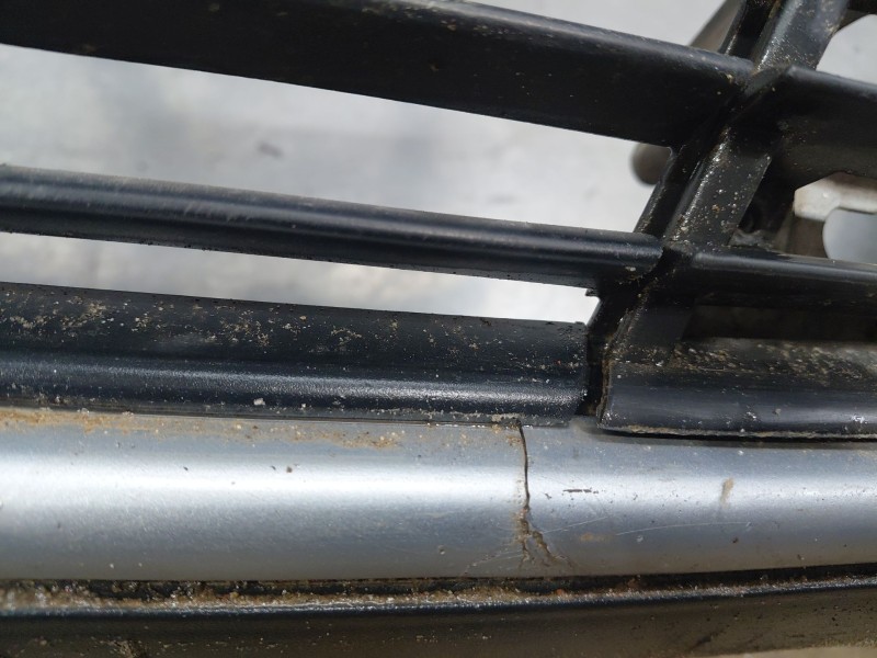 Recambio de paragolpes delantero para seat ibiza iii (6l1) 1.4 tdi referencia OEM IAM 6L0807217DR 6L0807217DRGRU 