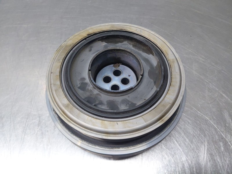 Recambio de polea cigueñal para bmw serie x3 (g01) xdrive20d referencia OEM IAM 11239888452  