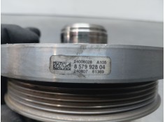 Recambio de polea cigueñal para bmw serie x3 (g01) xdrive20d referencia OEM IAM 11239888452   2