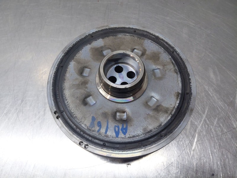 Recambio de polea cigueñal para bmw serie x3 (g01) xdrive20d referencia OEM IAM 11239888452  