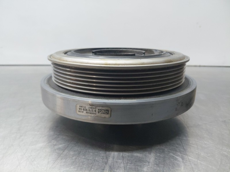 Recambio de polea cigueñal para bmw serie x3 (g01) xdrive20d referencia OEM IAM 11239888452  