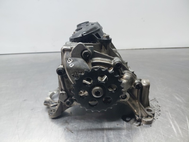 Recambio de bomba aceite para bmw serie x3 (g01) xdrive20d referencia OEM IAM 11418579944  
