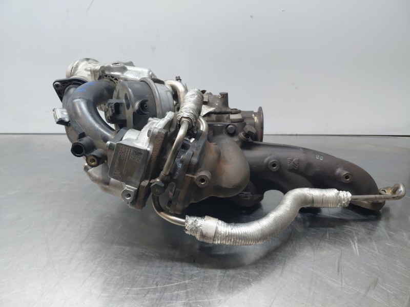 Recambio de turbocompresor para bmw serie x3 (g01) xdrive20d referencia OEM IAM   